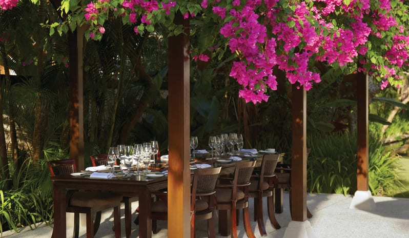 Four Seasons Jimbaran Bay - Three Bedroom Residence Garden Villa Garden